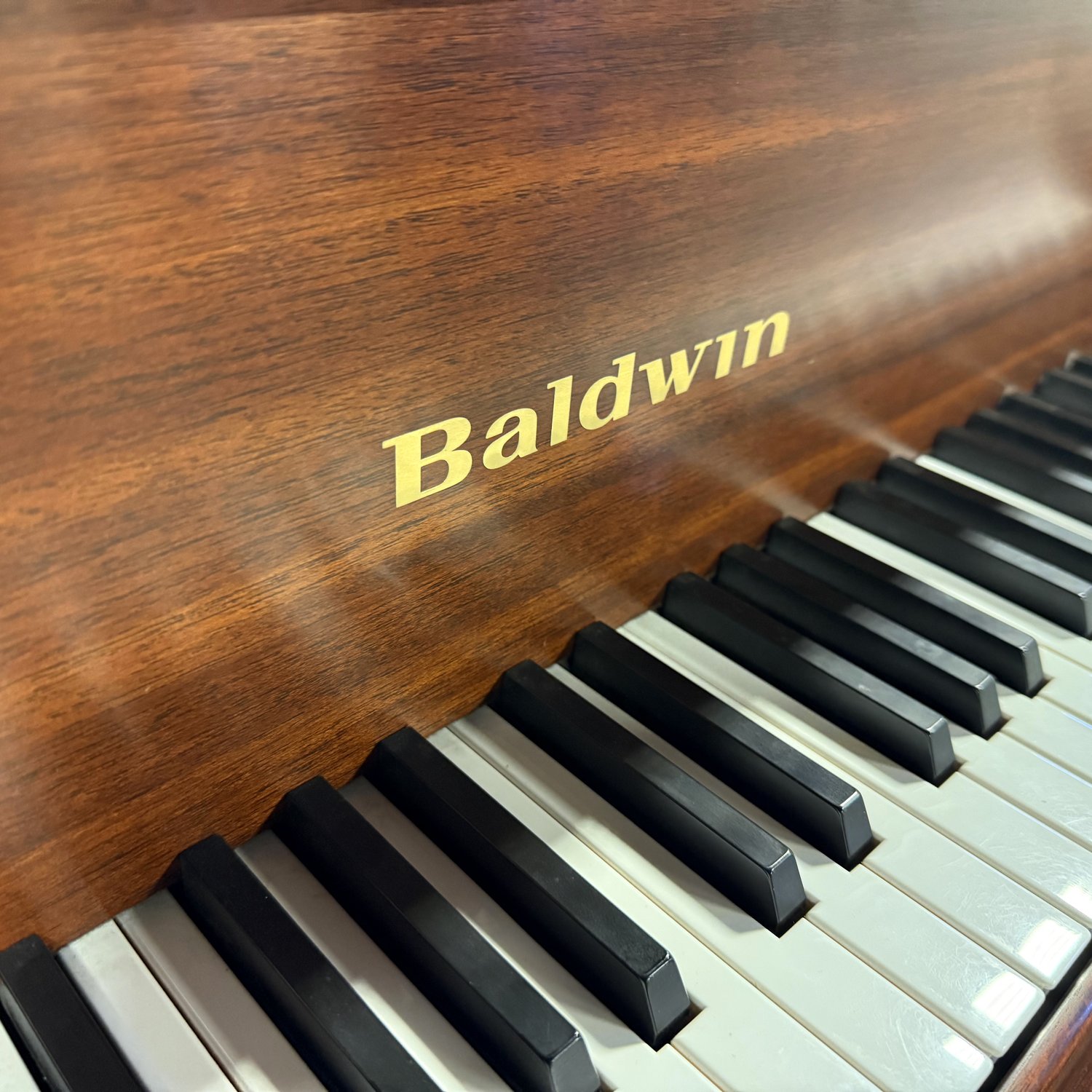 Used Baldwin Model M, in Walnut Satin