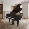 Used Kawai KG2 in Ebony Satin