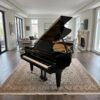 Used Schimmel 178 in Ebony Polish