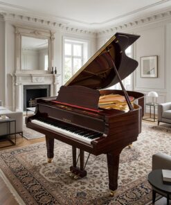 Used Yamaha GB1 in Mahogany Polish