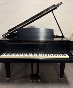 Used Yamaha GH1 in Ebony Polish