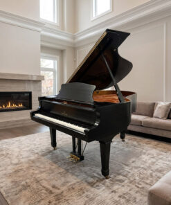 Used Young Chang G157 Grand in Ebony Polish