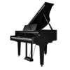 Roland GP-9 Digital Grand Piano
