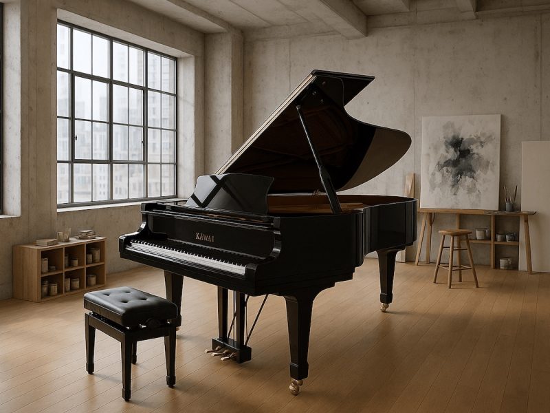 Kawai Grand Pianos 5