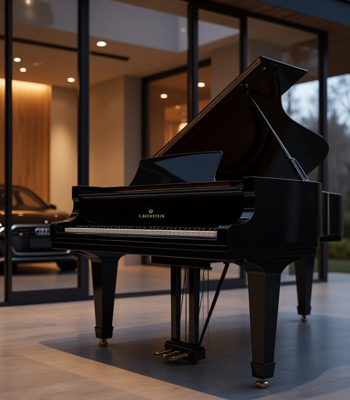 Bechstein Grand PIano (Audi)