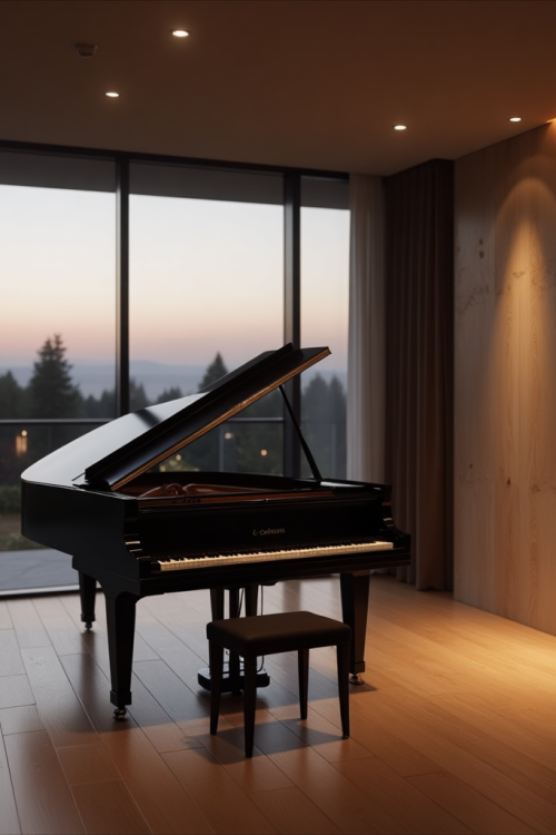 Bechstein Grand PIano